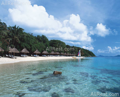 Evason Phuket Resort 8